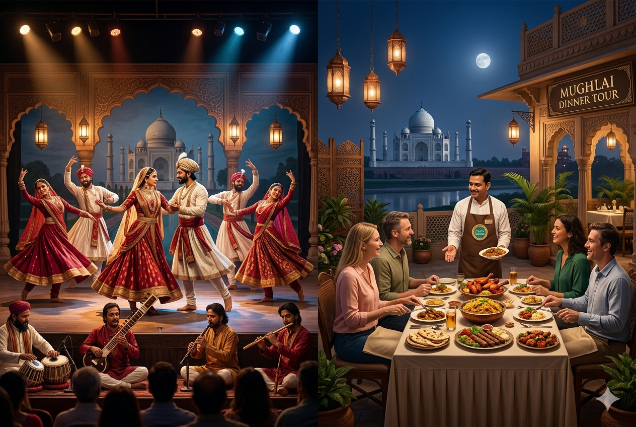 Dinner & Cultural Show Experiences