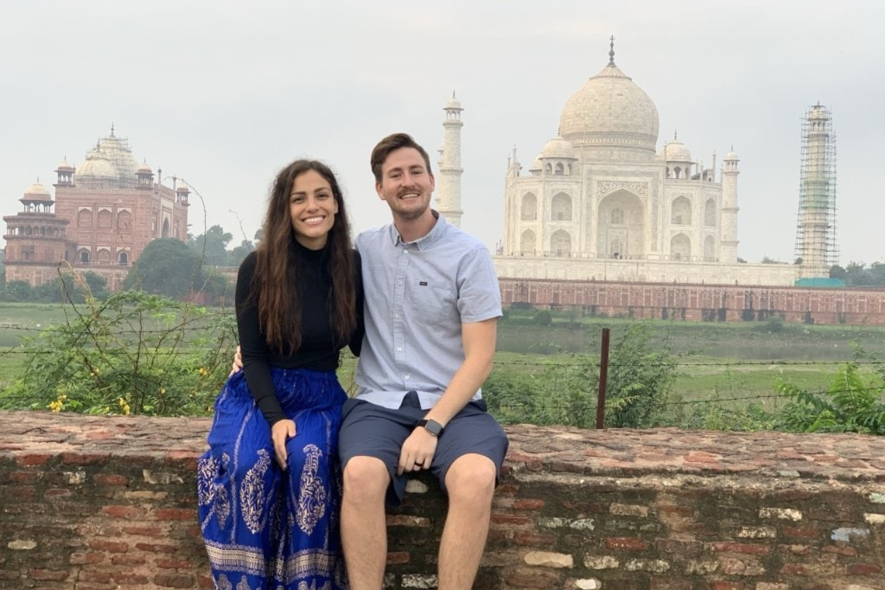 Evening Walks Around Mehtab Bagh Tour