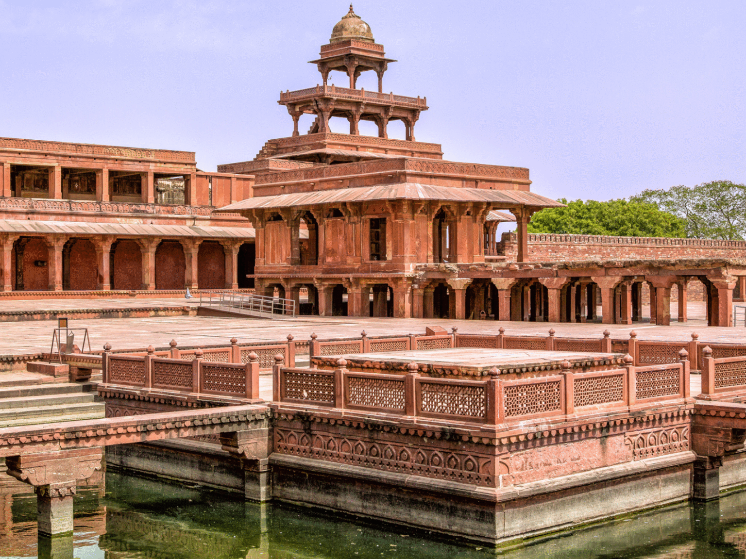 Buland Darwaza Fatehpur Sikri UNESCO Mughal Day 3 Golden Triangle