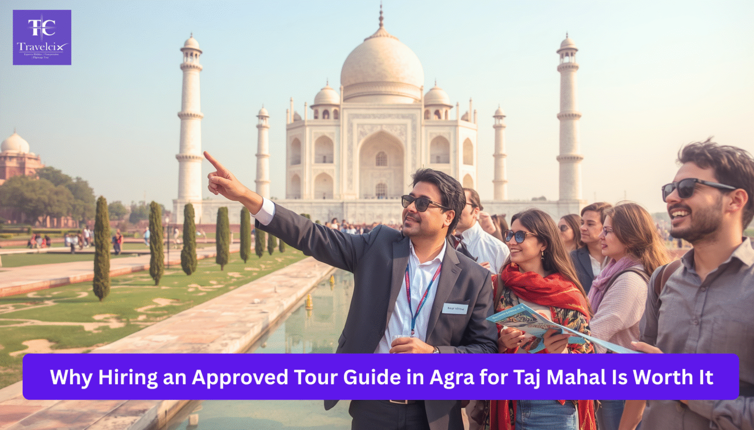 Taj Mahal sunrise Agra Day 2 Golden Triangle tour