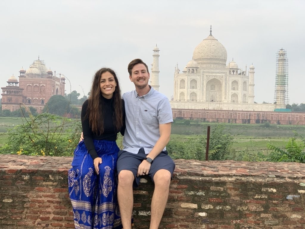 Evening Walks Around Mehtab Bagh Tour